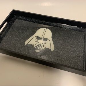 Star Wars Darth Vader multi use tray